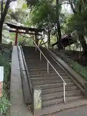 氷川女體神社(埼玉県)