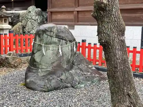 城山八幡宮のその他建物
