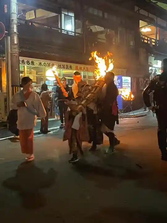 由岐神社(京都府)