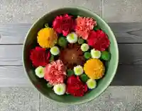 滑川神社 - 仕事と子どもの守り神の手水舎