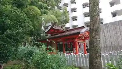 生田神社のその他建物