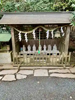 青麻神社(宮城県)