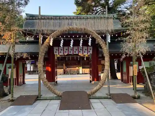 大國魂神社のその他建物