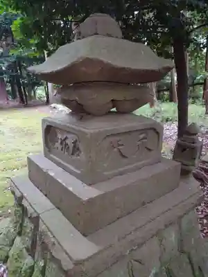 石楯尾神社のその他建物