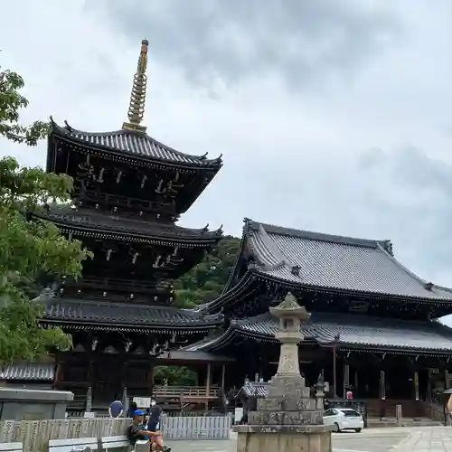 水間寺(大阪府)