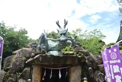 江島神社の末社・摂社