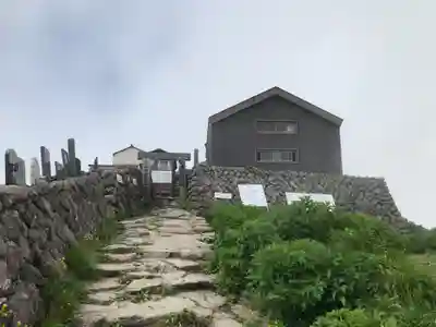 月山神社本宮(山形県)
