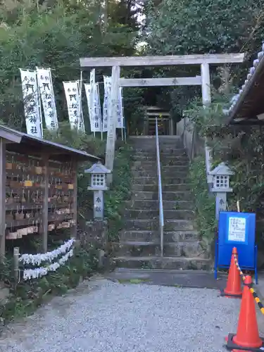 松尾神社の鳥居