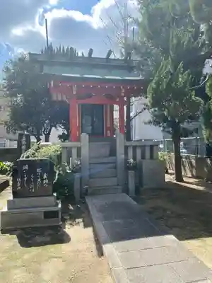 平野神社の末社・摂社
