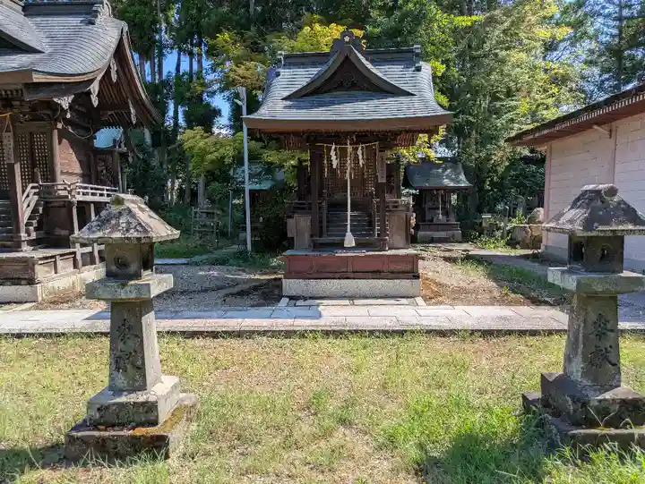 一宮神社(京都府)