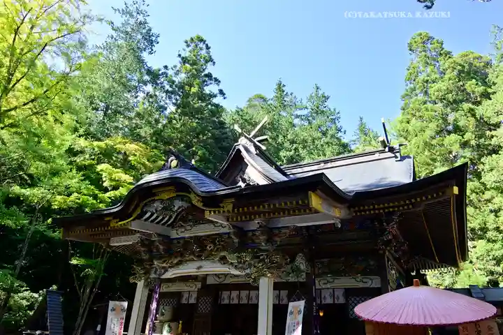 宝登山神社(埼玉県)