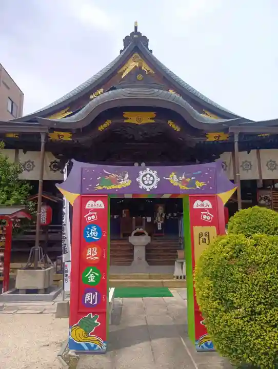 間々観音(龍音寺)(愛知県)