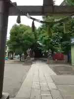 矢口氷川神社(東京都)