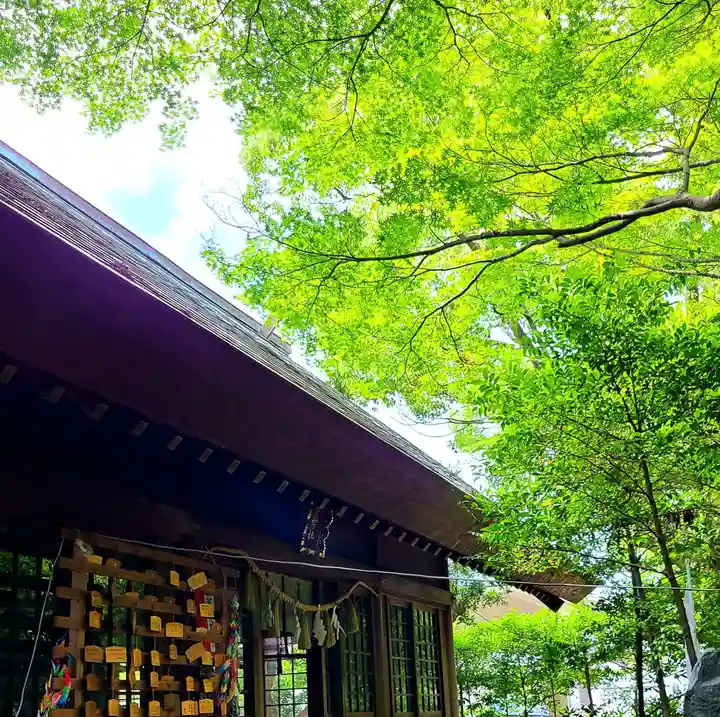 縣居神社のその他建物
