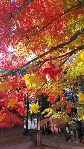 滑川神社 - 仕事と子どもの守り神の自然