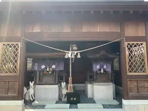 瑞龍寺の末社・摂社