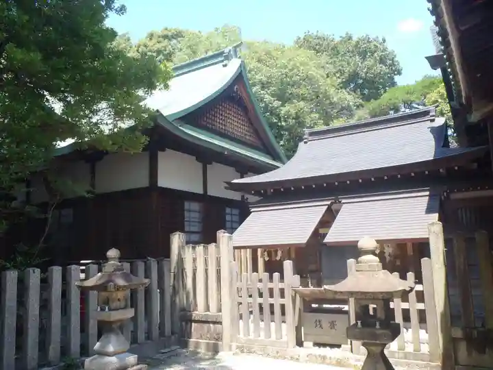 深川神社(愛知県)