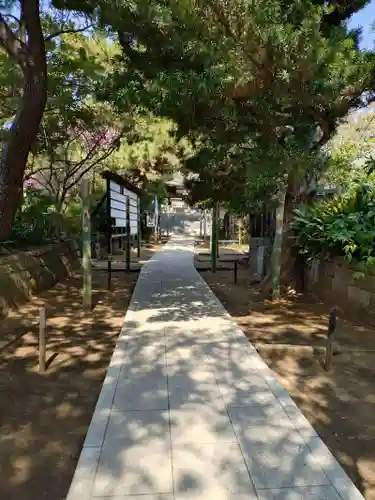 登渡神社(千葉県)