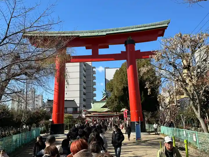 尼崎えびす神社(兵庫県)