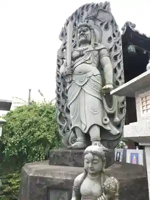 成田山川越別院(埼玉県)