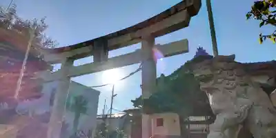 船玉神社(神奈川県)