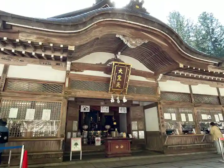 高野山金剛峯寺奥の院(和歌山県)