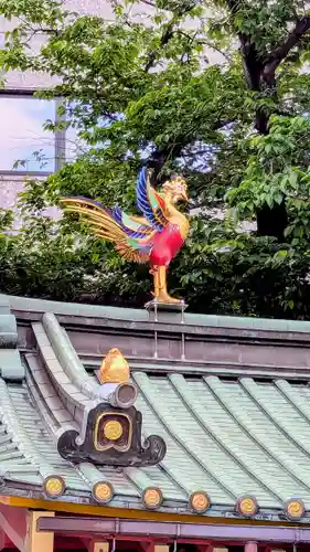 神田神社（神田明神）のその他建物