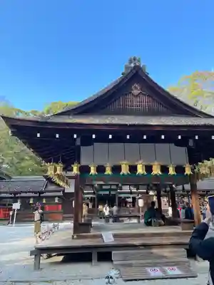 河合神社（鴨川合坐小社宅神社）のその他建物