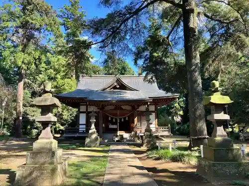 大宮住吉神社(埼玉県)