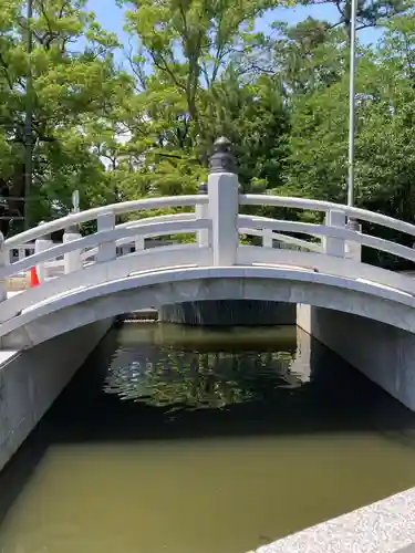 寒川神社のその他建物