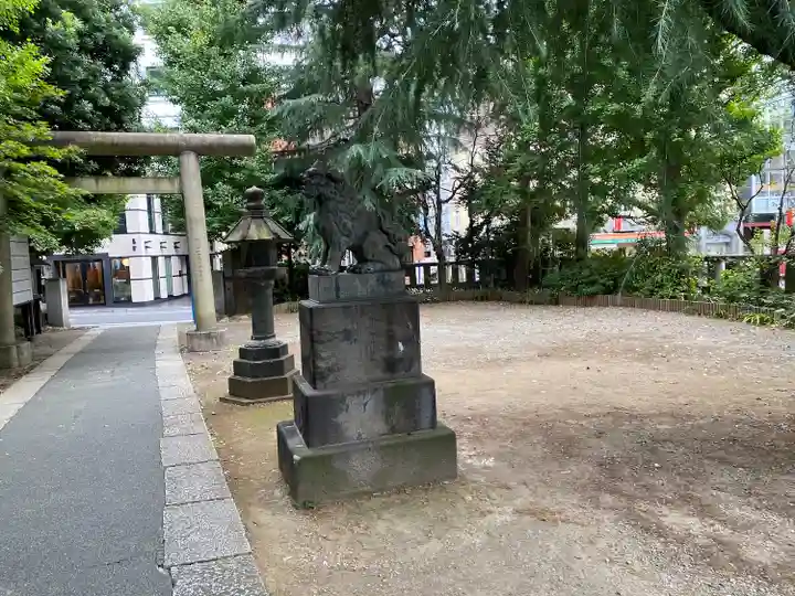 青山熊野神社(東京都)