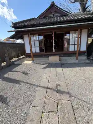 正一位霊験稲荷社(栃木県)