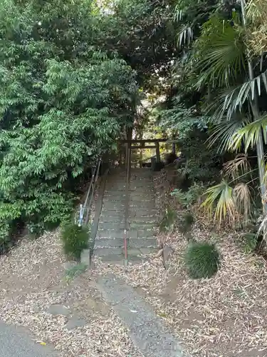 神明神社(千葉県)