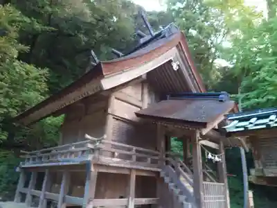 出雲大社の本殿・本堂