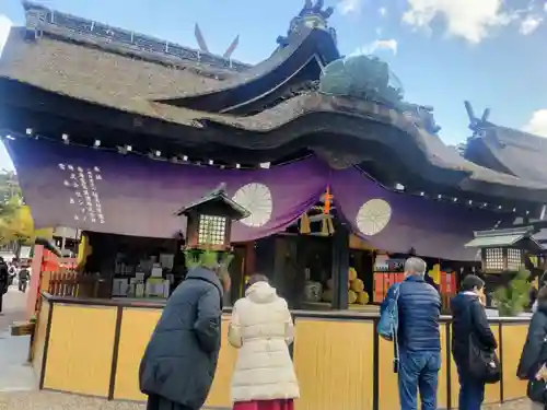 住吉大社(大阪府)