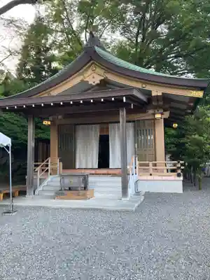 白旗神社(神奈川県)