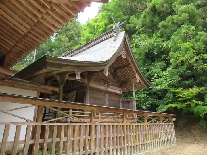 都々古別神社(福島県)