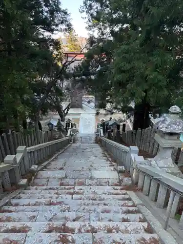 金華山黄金山神社(宮城県)