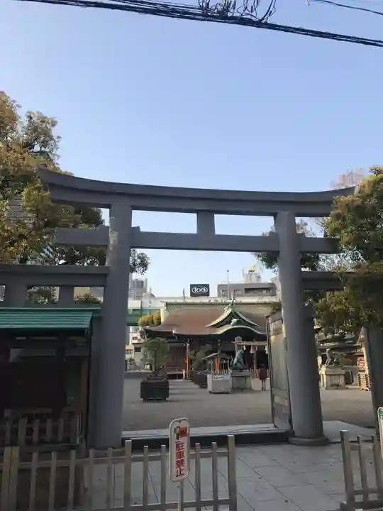 今宮戎神社(大阪府)