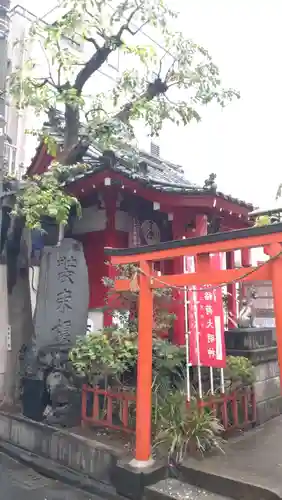 装束稲荷神社（王子稲荷神社境外摂社）(東京都)