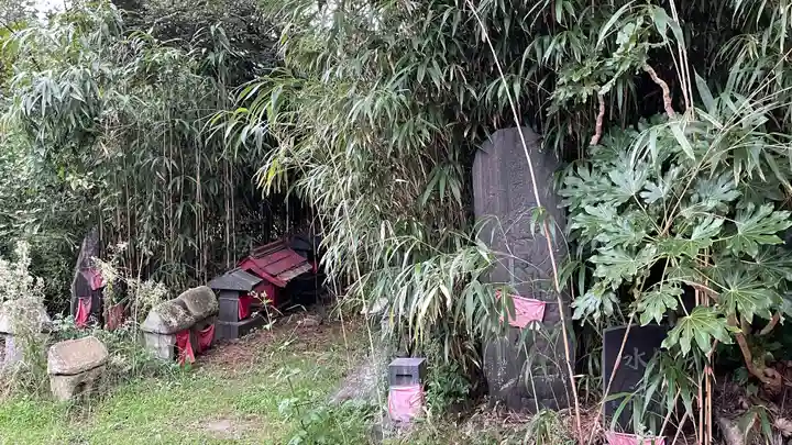 伊去波夜和氣命神社(宮城県)