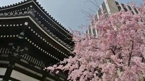 頂法寺（六角堂）のその他建物