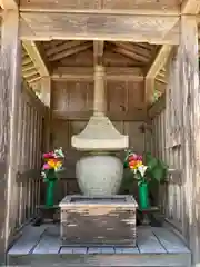 弥勒寺の塔