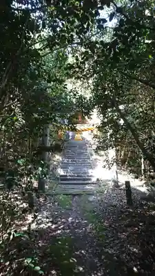 鼻節神社のその他建物