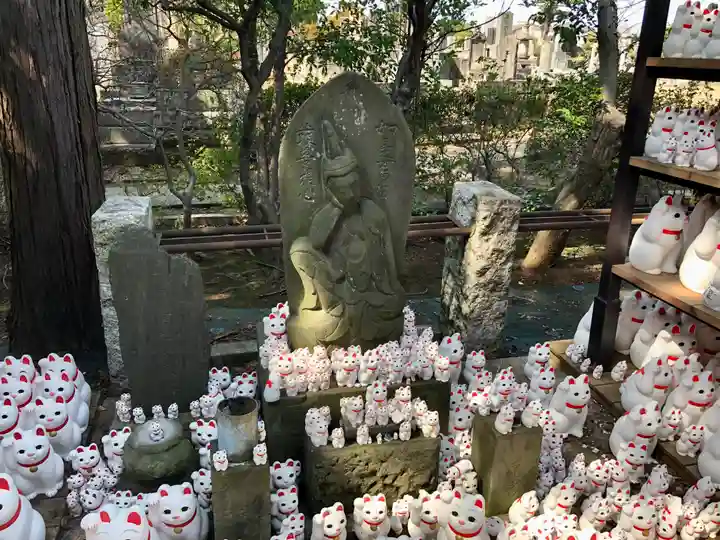 豪徳寺(東京都)