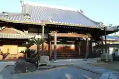 成願寺の本殿