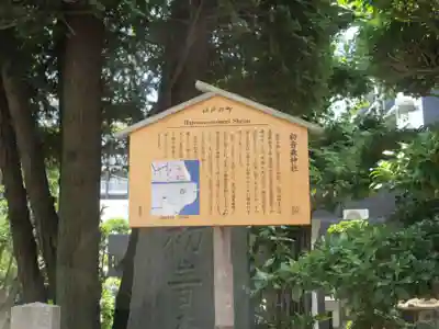 初音森神社(東京都)