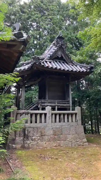縣主神社(岡山県)
