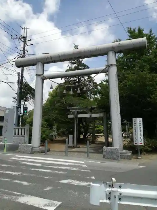 橘神社(千葉県)