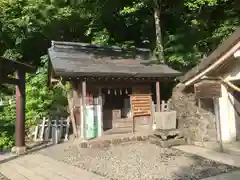 戸隠神社奥社(長野県)